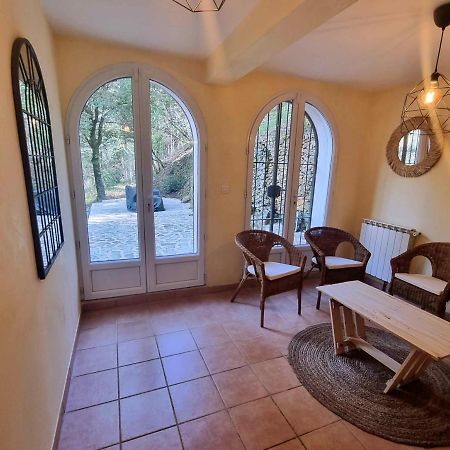 Villa Les Oliviers Maison D'Hotes Saint-Laurent-le-Minier Εξωτερικό φωτογραφία