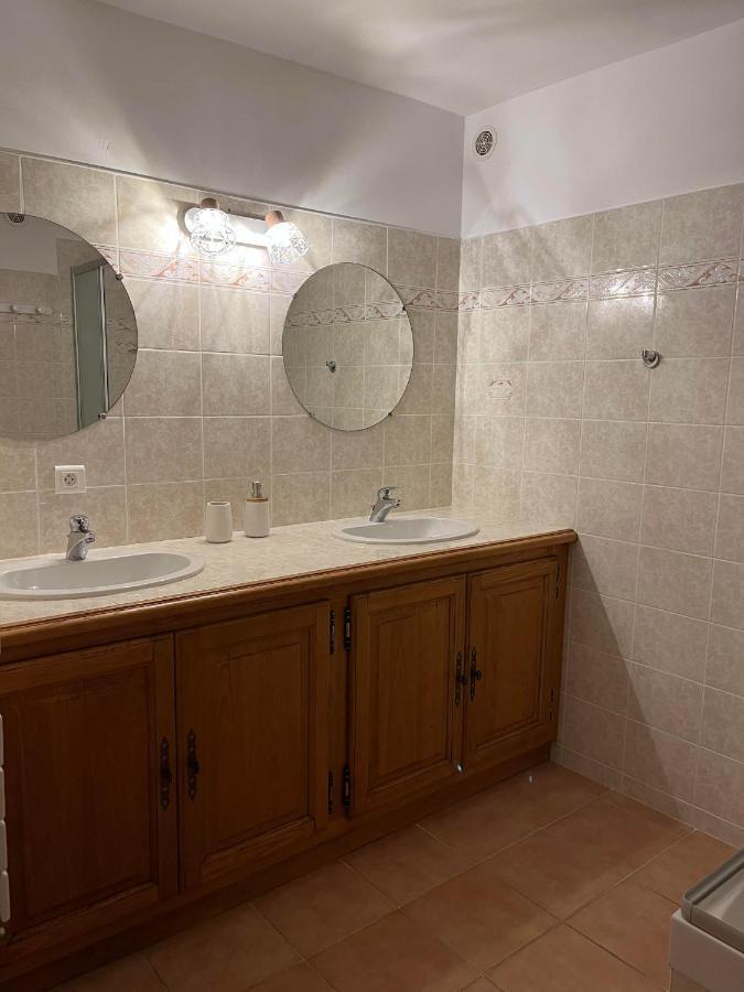 Villa Les Oliviers Maison D'Hotes Saint-Laurent-le-Minier Εξωτερικό φωτογραφία